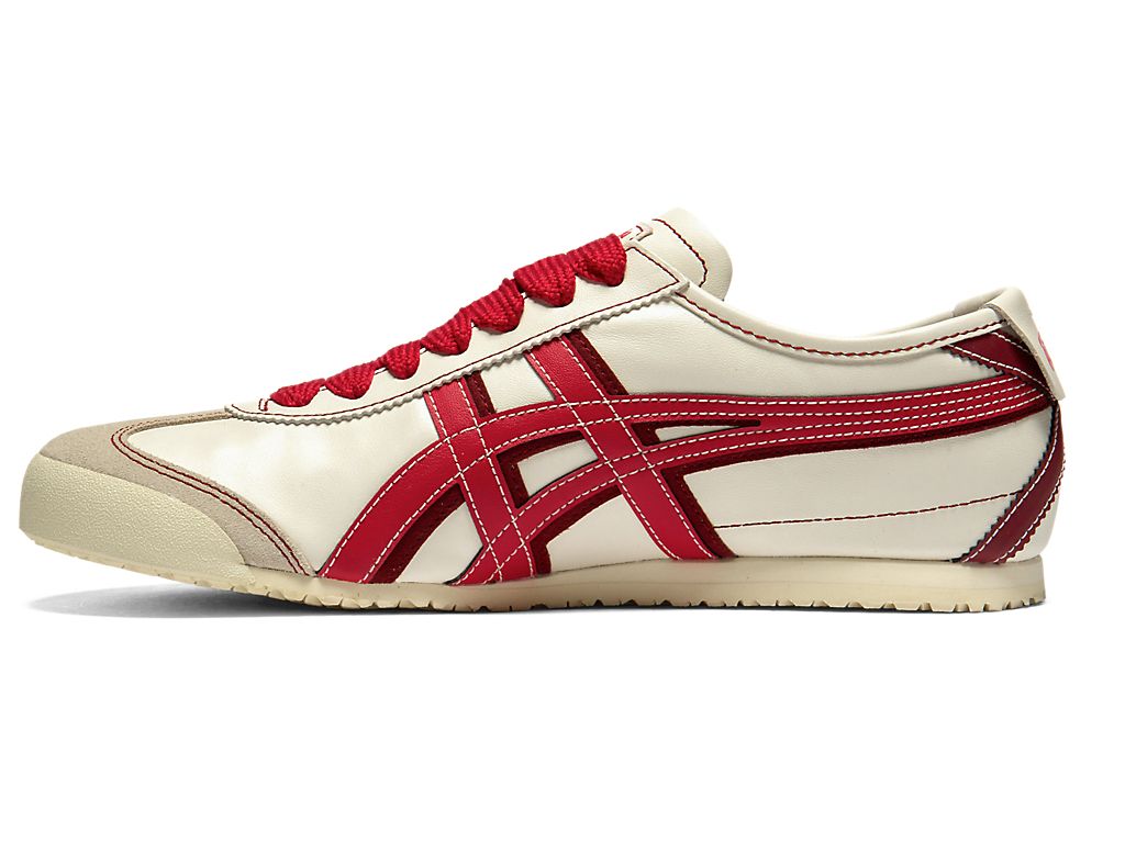  Giày Onitsuka Tiger Mexico 66 'Cream Red' 