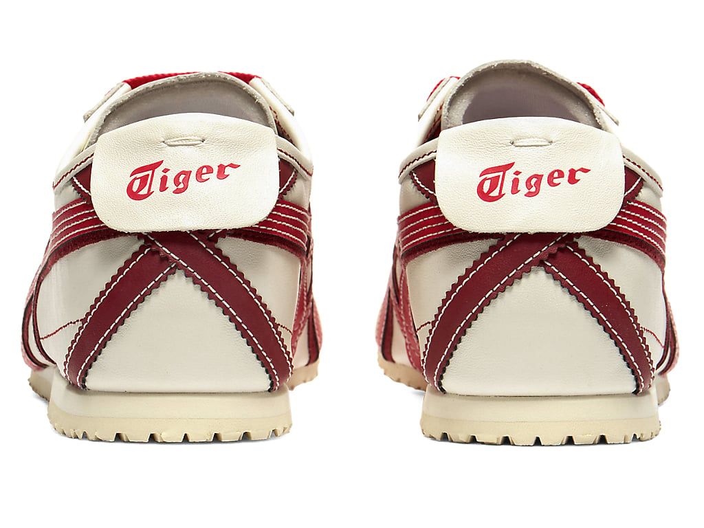  Giày Onitsuka Tiger Mexico 66 'Cream Red' 