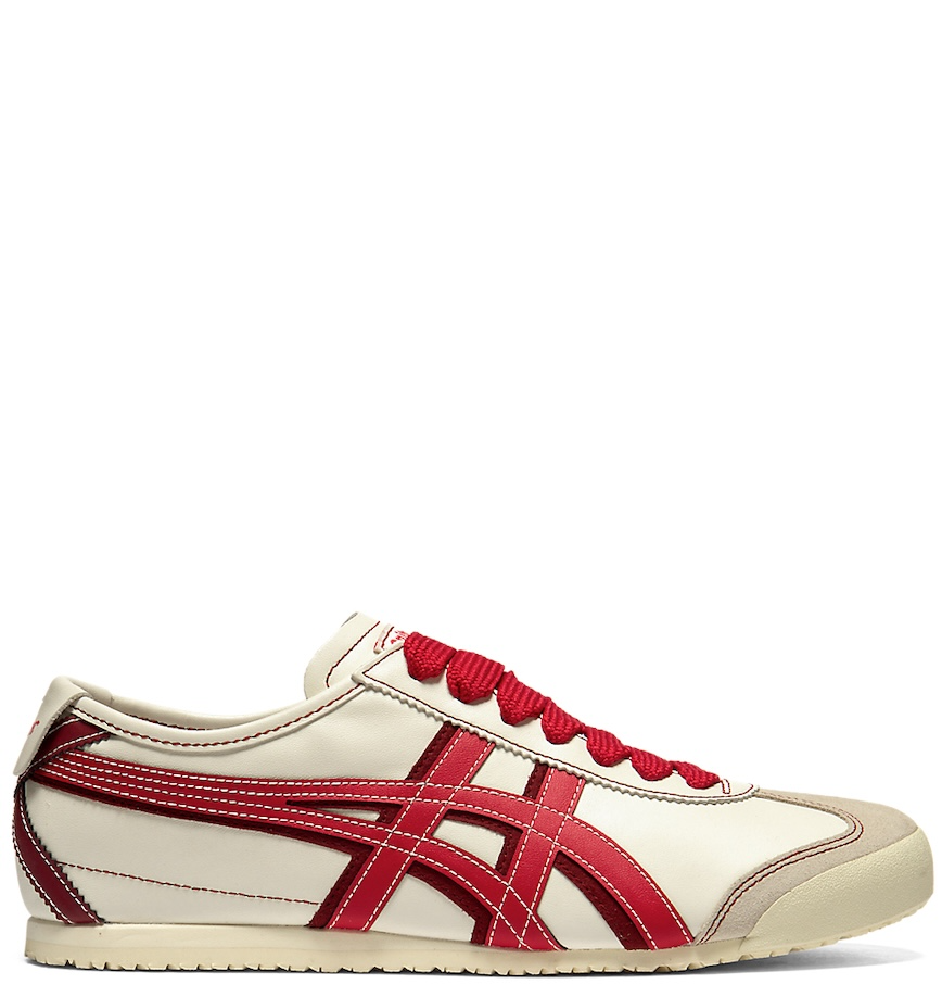  Giày Onitsuka Tiger Mexico 66 'Cream Red' 