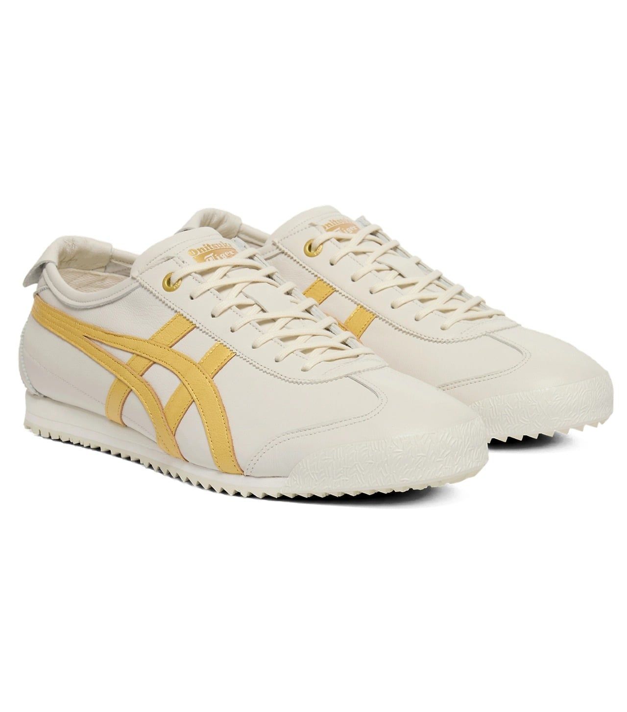  Giày Onitsuka Tiger Mexico 66 'Cream Yellow' 