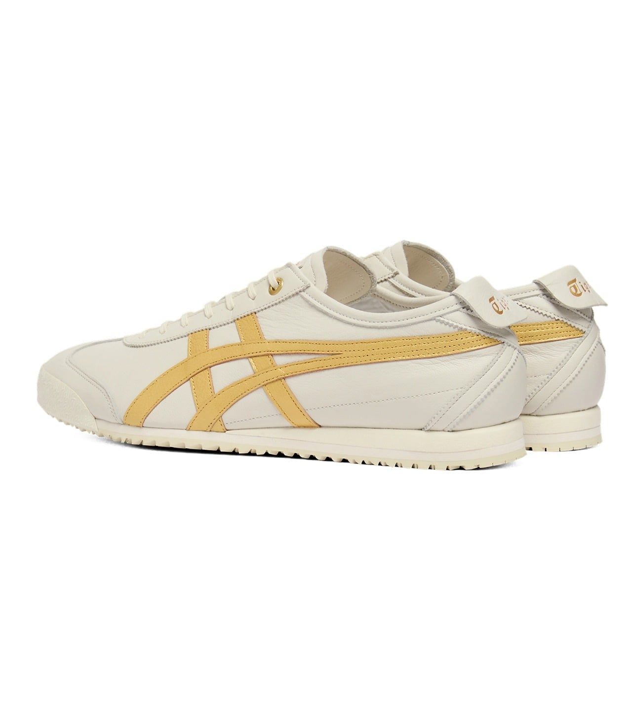  Giày Onitsuka Tiger Mexico 66 'Cream Yellow' 