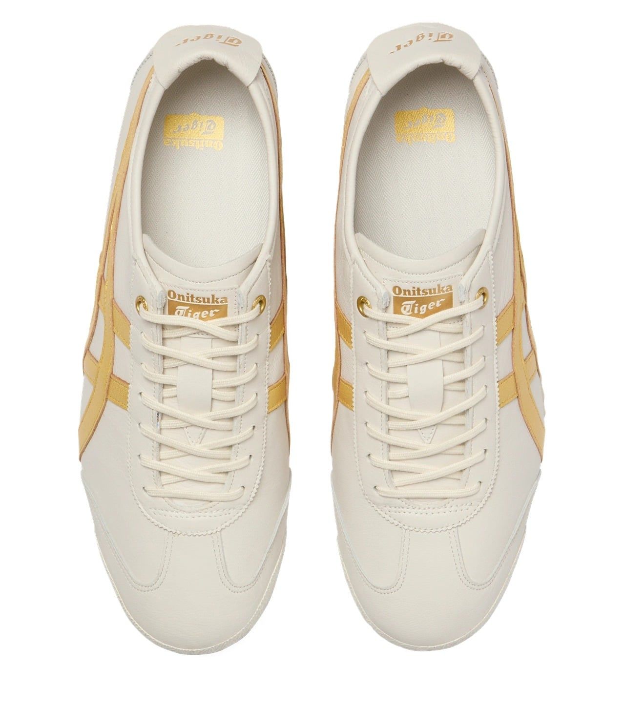  Giày Onitsuka Tiger Mexico 66 'Cream Yellow' 