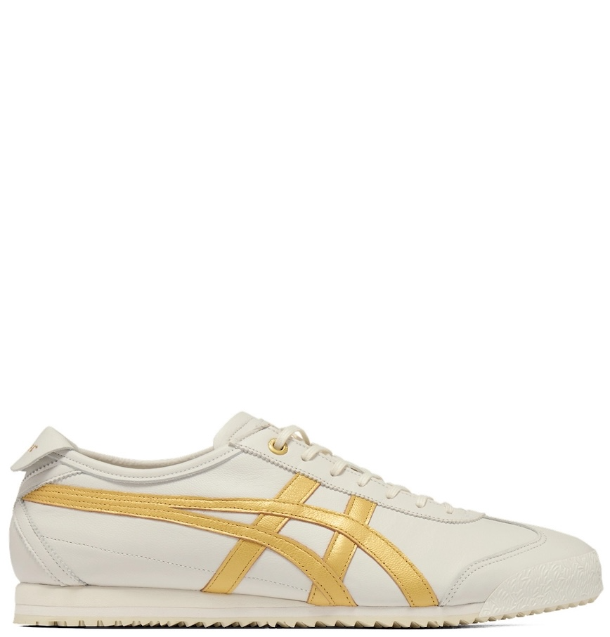  Giày Onitsuka Tiger Mexico 66 'Cream Yellow' 