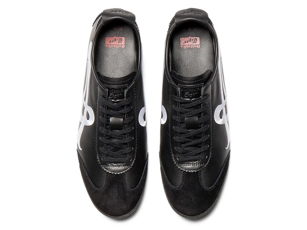  Giày Onitsuka Tiger Mexico 66 Deluxe 'Black' 