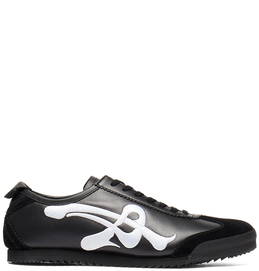  Giày Onitsuka Tiger Mexico 66 Deluxe 'Black' 