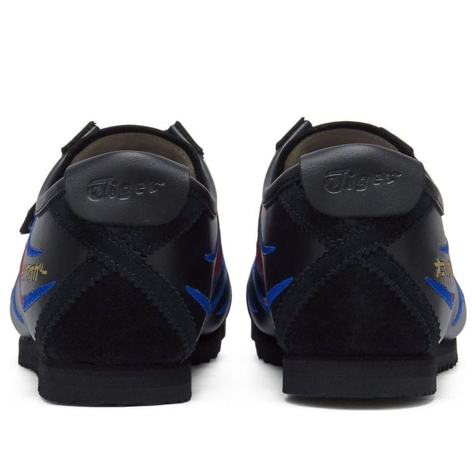  Giày Onitsuka Tiger Mexico 66 Deluxe 'Black' 