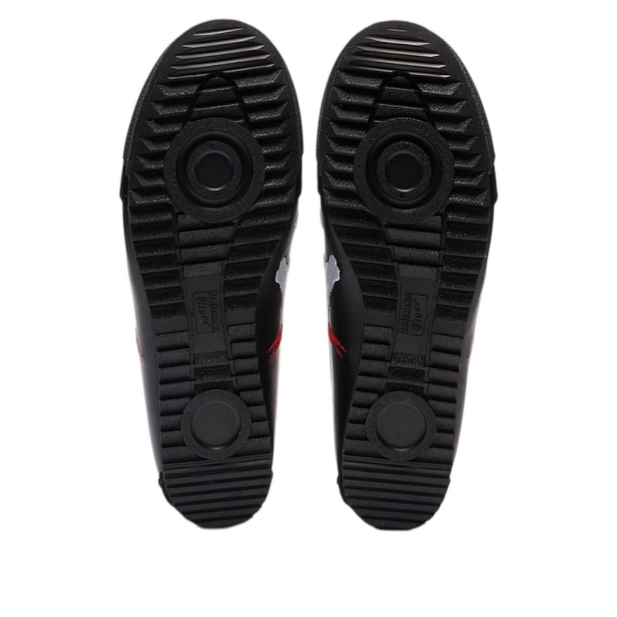  Giày Onitsuka Tiger Mexico 66 Deluxe 'Black' 