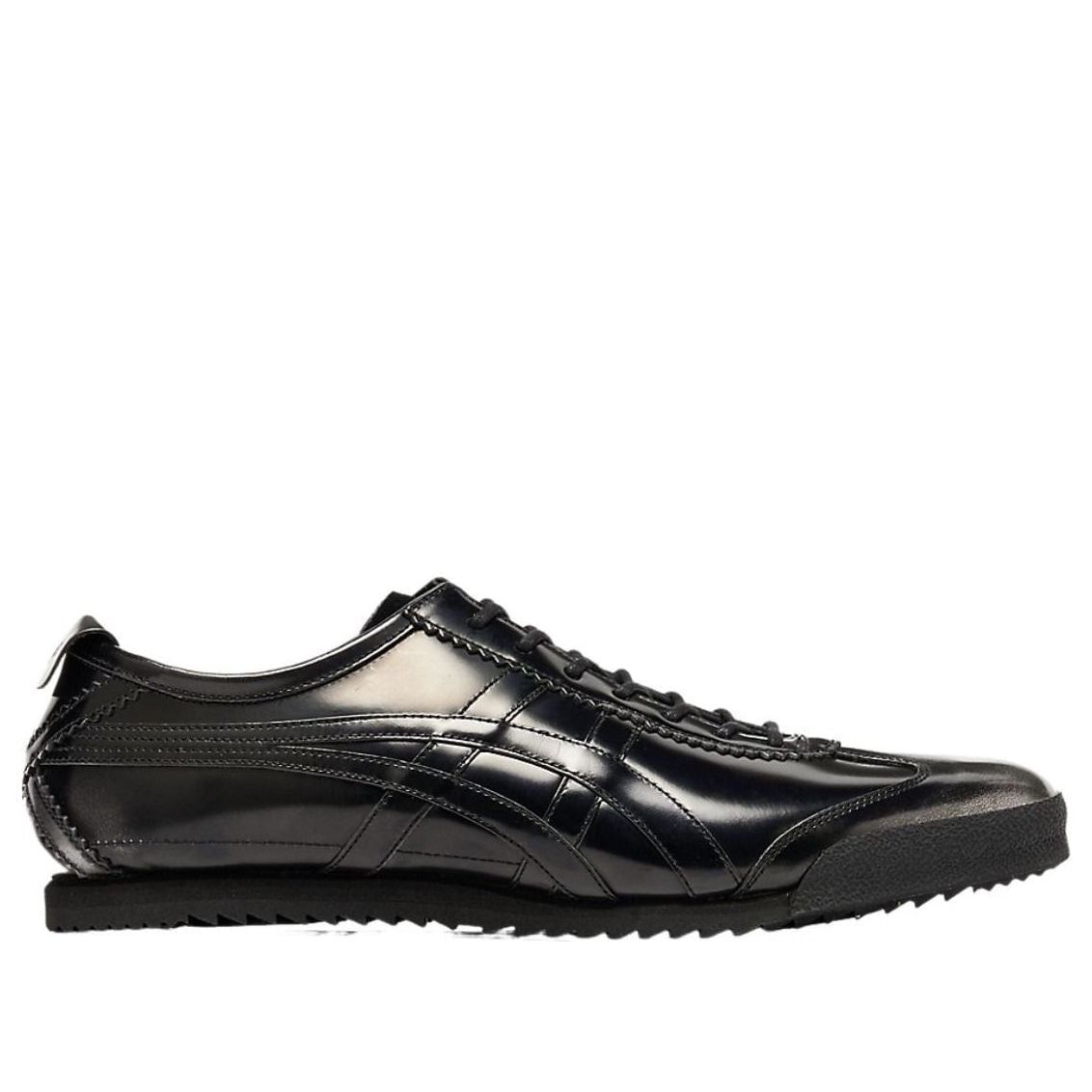 Giày Onitsuka Tiger Mexico 66 Deluxe 'Black Gunmetal' 