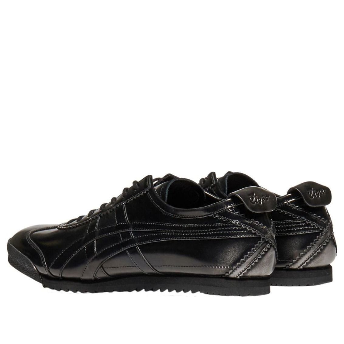  Giày Onitsuka Tiger Mexico 66 Deluxe 'Black Gunmetal' 
