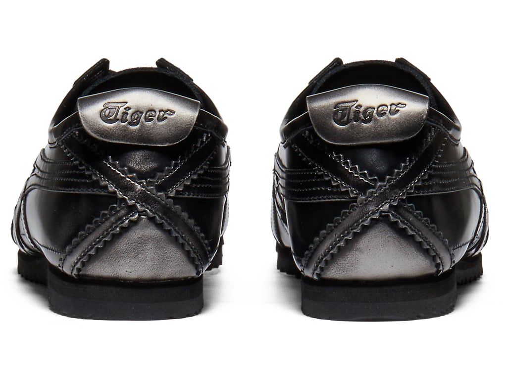  Giày Onitsuka Tiger Mexico 66 Deluxe 'Black Gunmetal' 