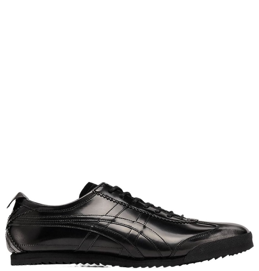  Giày Onitsuka Tiger Mexico 66 Deluxe 'Black Gunmetal' 