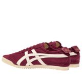  Giày Onitsuka Tiger Mexico 66 Deluxe 'Burgundy Cream' 