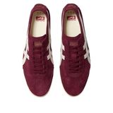  Giày Onitsuka Tiger Mexico 66 Deluxe 'Burgundy Cream' 
