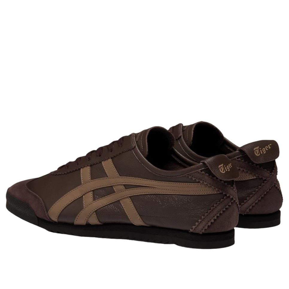  Giày Onitsuka Tiger Mexico 66 Deluxe 'Coffee Brown' 