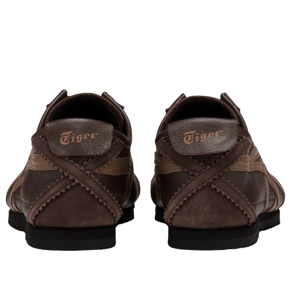  Giày Onitsuka Tiger Mexico 66 Deluxe 'Coffee Brown' 