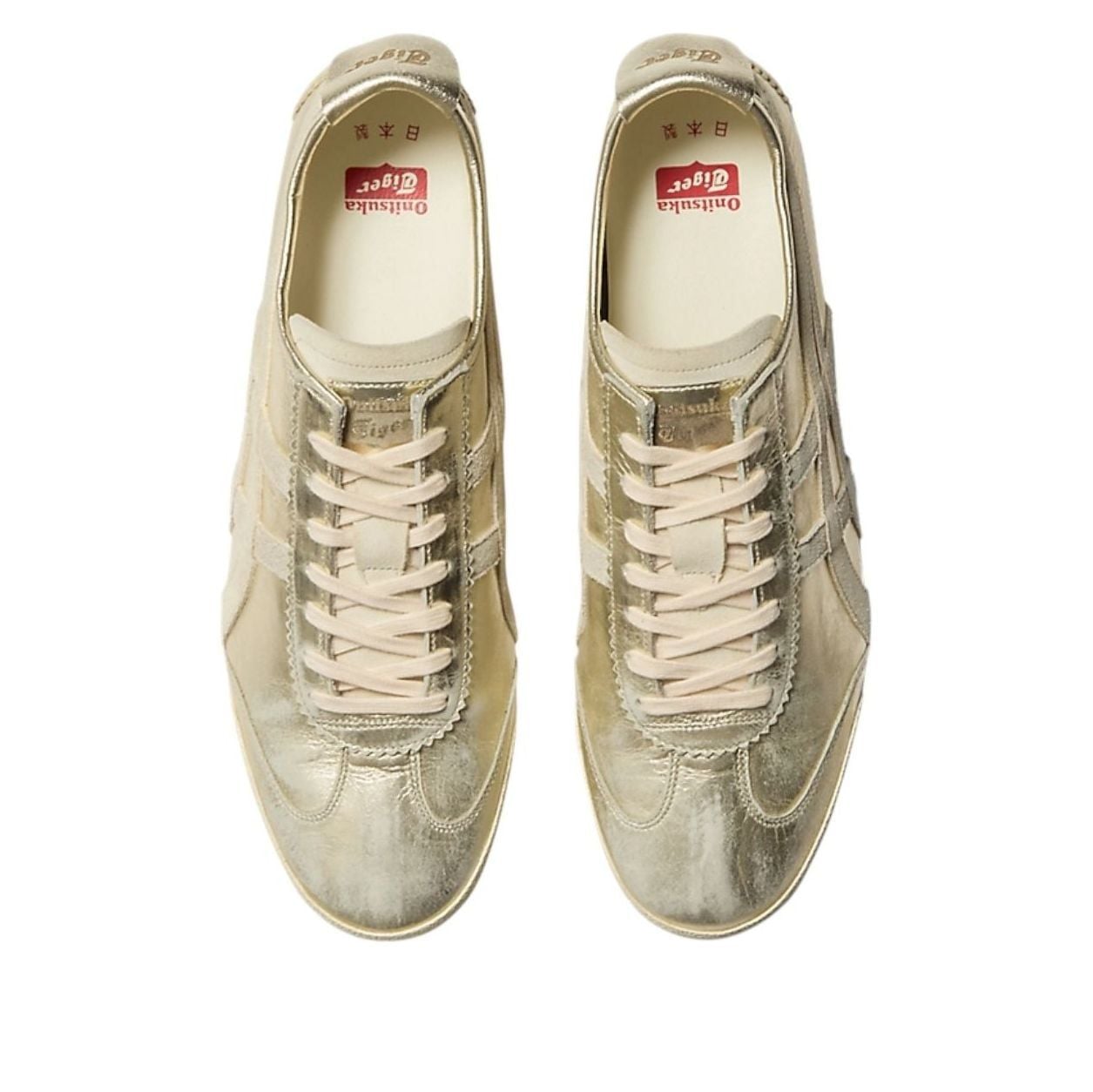  Giày Onitsuka Tiger Mexico 66 Deluxe 'Cream' 