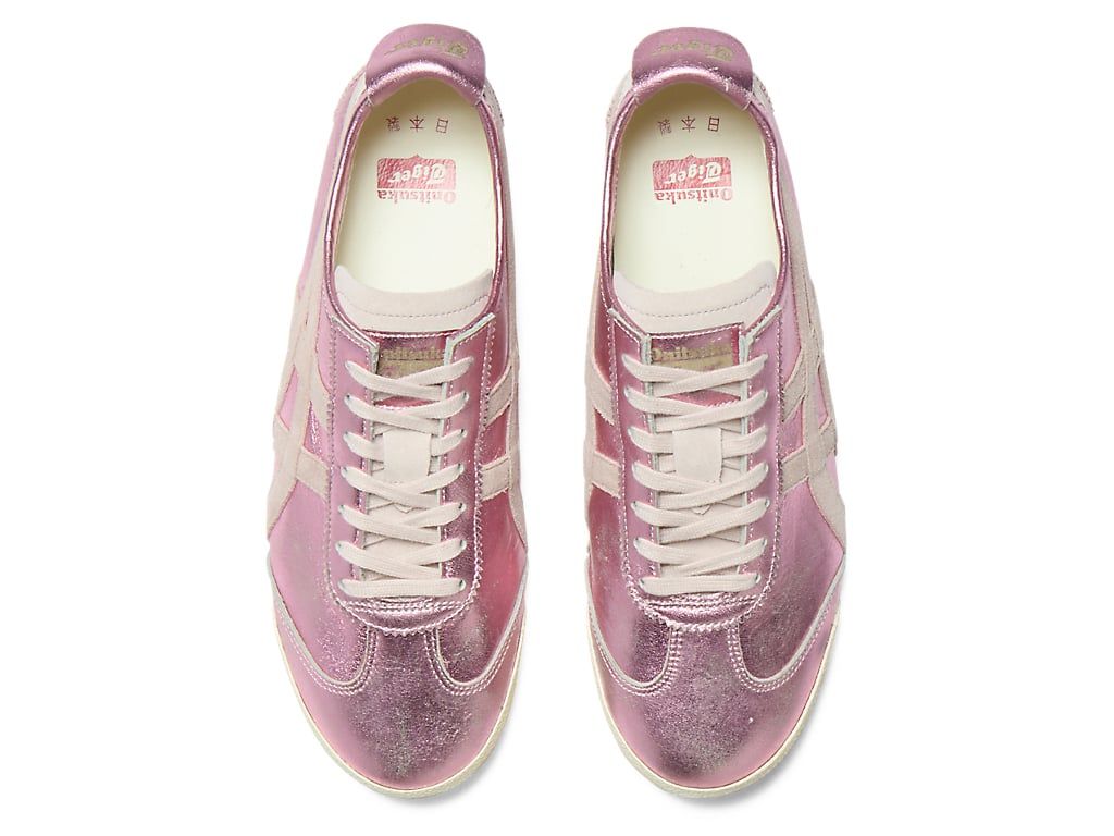  Giày Onitsuka Tiger Mexico 66 Deluxe 'Crystal Pink' 