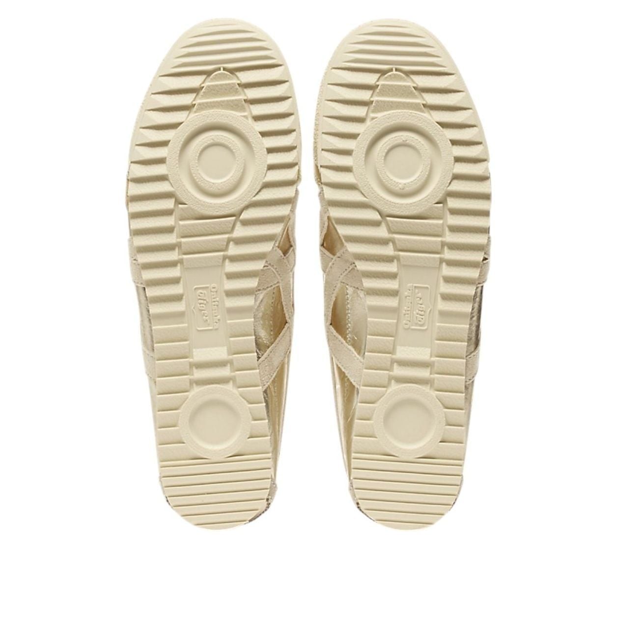  Giày Onitsuka Tiger Mexico 66 Deluxe 'Gold Cream' 