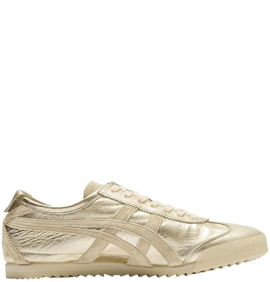  Giày Onitsuka Tiger Mexico 66 Deluxe 'Gold Cream' 