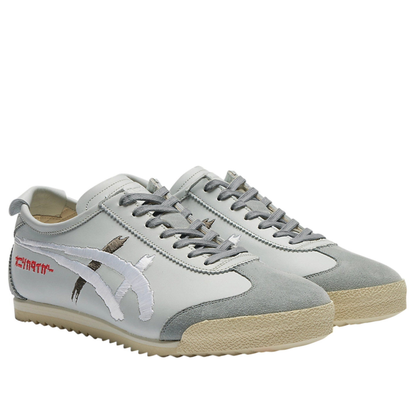  Giày Onitsuka Tiger Mexico 66 Deluxe 'Grey' 