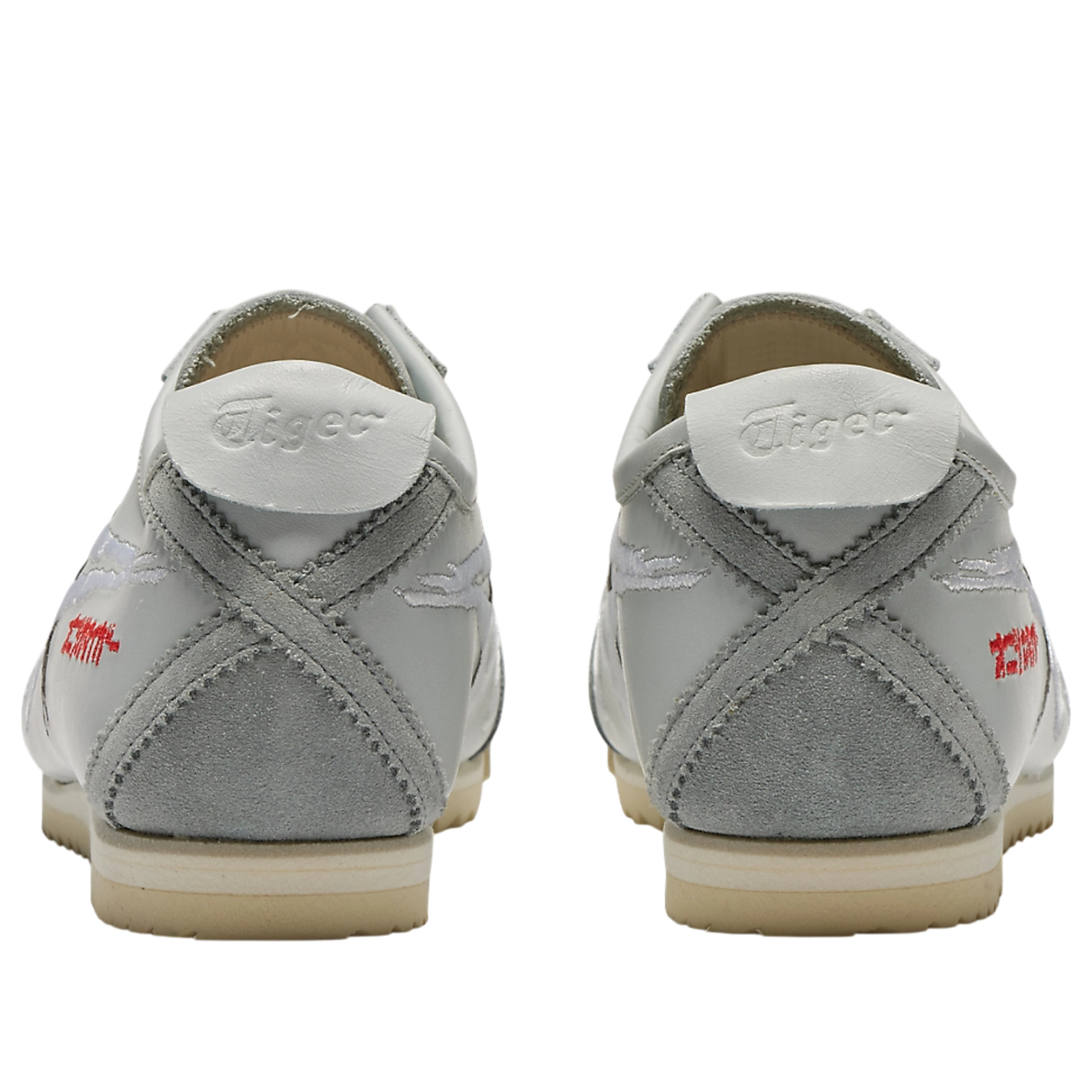  Giày Onitsuka Tiger Mexico 66 Deluxe 'Grey' 
