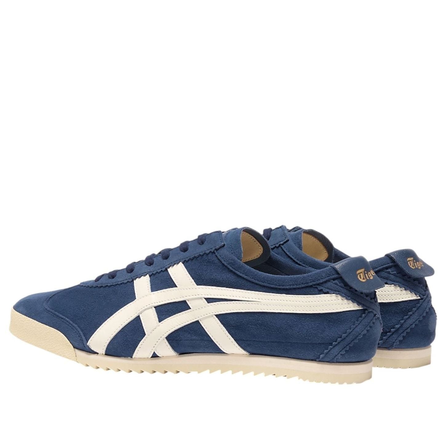  Giày Onitsuka Tiger Mexico 66 Deluxe 'Mako Blue Cream' 