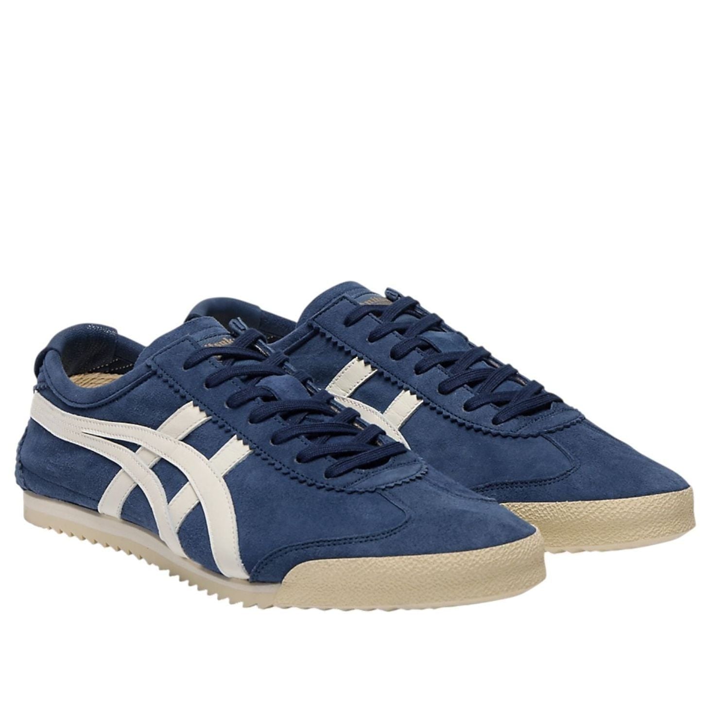  Giày Onitsuka Tiger Mexico 66 Deluxe 'Mako Blue Cream' 