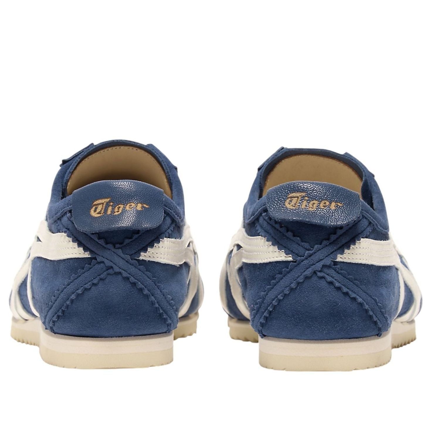  Giày Onitsuka Tiger Mexico 66 Deluxe 'Mako Blue Cream' 