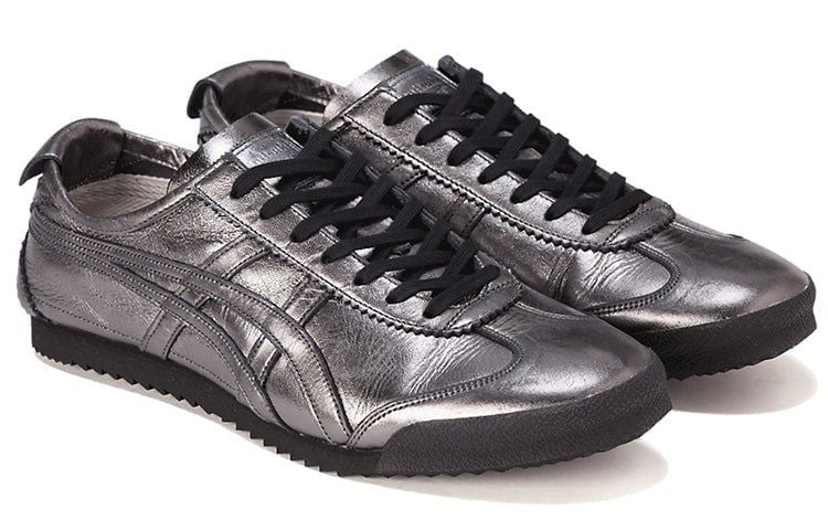  Giày Onitsuka Tiger Mexico 66 Deluxe NM 'Gunmetal' 