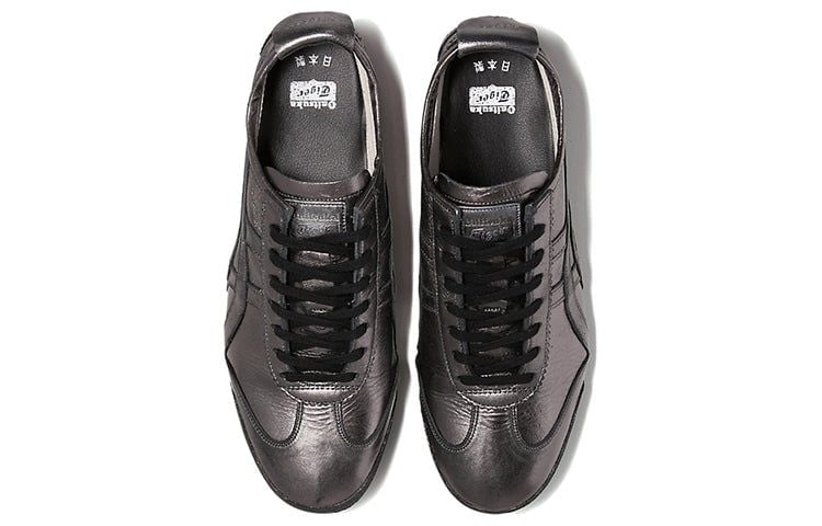  Giày Onitsuka Tiger Mexico 66 Deluxe NM 'Gunmetal' 