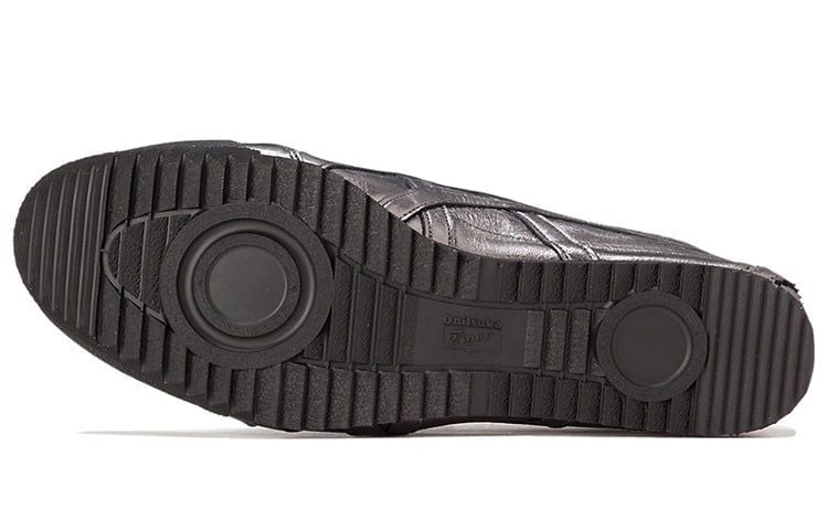  Giày Onitsuka Tiger Mexico 66 Deluxe NM 'Gunmetal' 