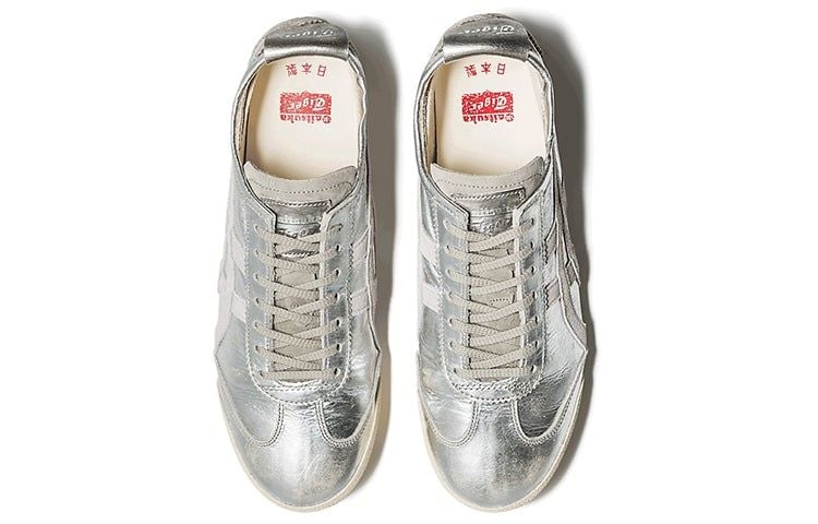  Giày Onitsuka Tiger Mexico 66 Deluxe 'Silver' 