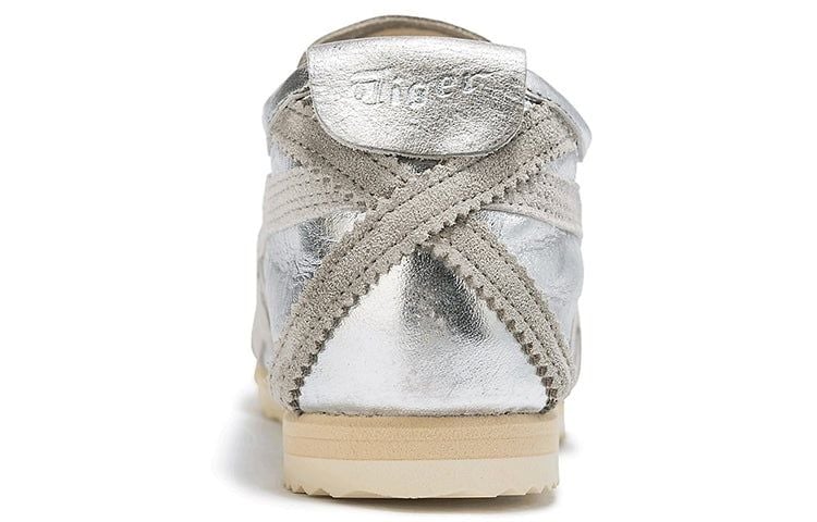 Giày Onitsuka Tiger Mexico 66 Deluxe 'Silver' 