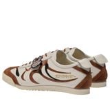  Giày Onitsuka Tiger Mexico 66 Deluxe 'White Brown' 