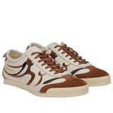  Giày Onitsuka Tiger Mexico 66 Deluxe 'White Brown' 