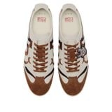  Giày Onitsuka Tiger Mexico 66 Deluxe 'White Brown' 