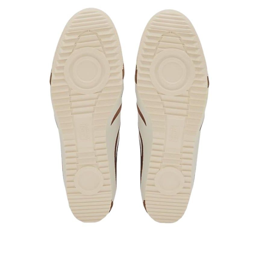  Giày Onitsuka Tiger Mexico 66 Deluxe 'White Brown' 
