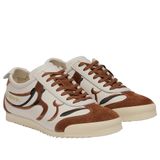  Giày Onitsuka Tiger Mexico 66 Deluxe 'White Brown' 