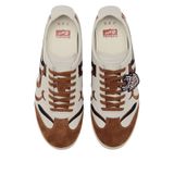  Giày Onitsuka Tiger Mexico 66 Deluxe 'White Brown' 