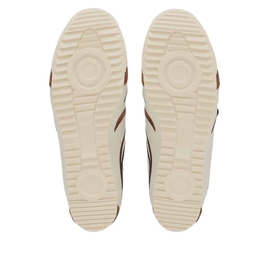  Giày Onitsuka Tiger Mexico 66 Deluxe 'White Brown' 