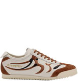  Giày Onitsuka Tiger Mexico 66 Deluxe 'White Brown' 