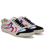  Giày Onitsuka Tiger Mexico 66 Deluxe 'White Fiery Red' 