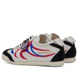  Giày Onitsuka Tiger Mexico 66 Deluxe 'White Fiery Red' 