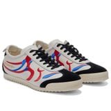  Giày Onitsuka Tiger Mexico 66 Deluxe 'White Fiery Red' 