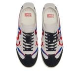  Giày Onitsuka Tiger Mexico 66 Deluxe 'White Fiery Red' 