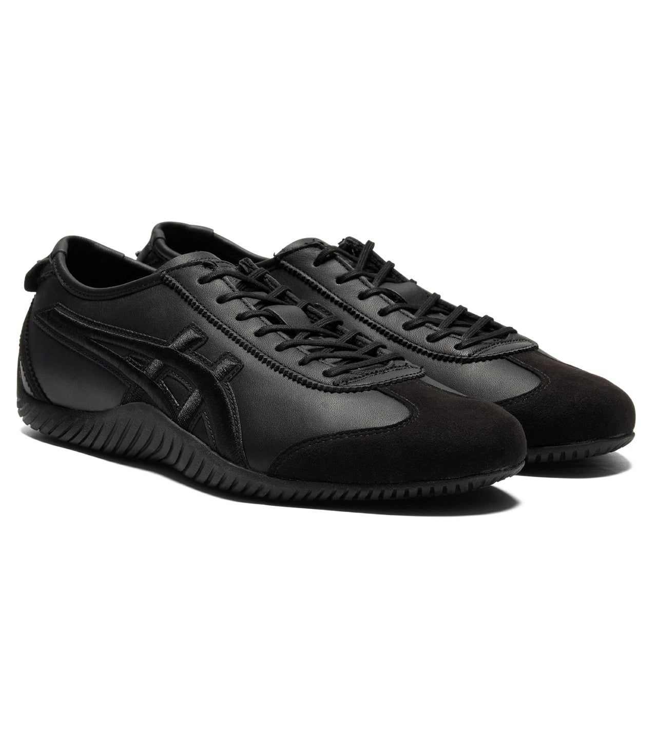  Giày Onitsuka Tiger Mexico 66 Driving 'Black' 