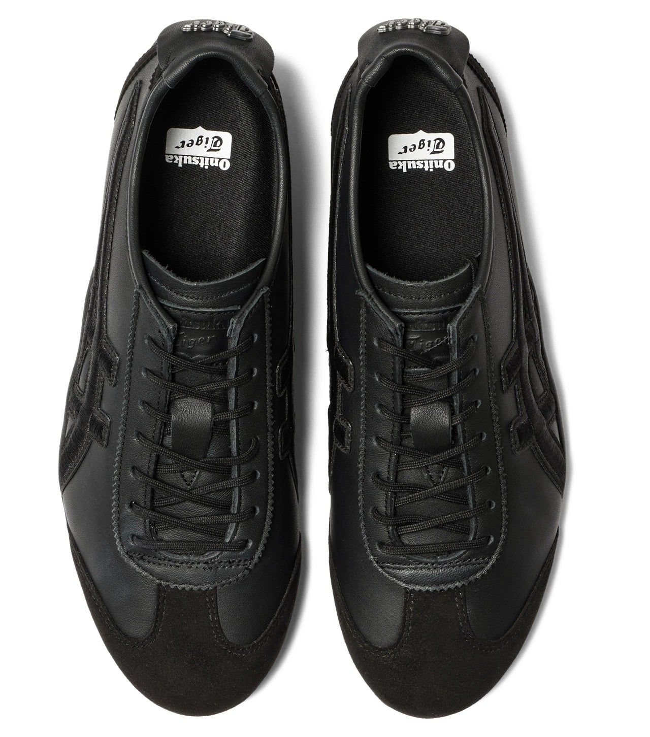  Giày Onitsuka Tiger Mexico 66 Driving 'Black' 