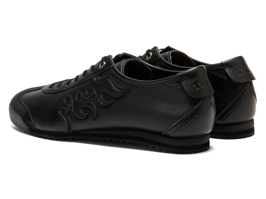  Giày Onitsuka Tiger Mexico 66 Fire 'Black' 
