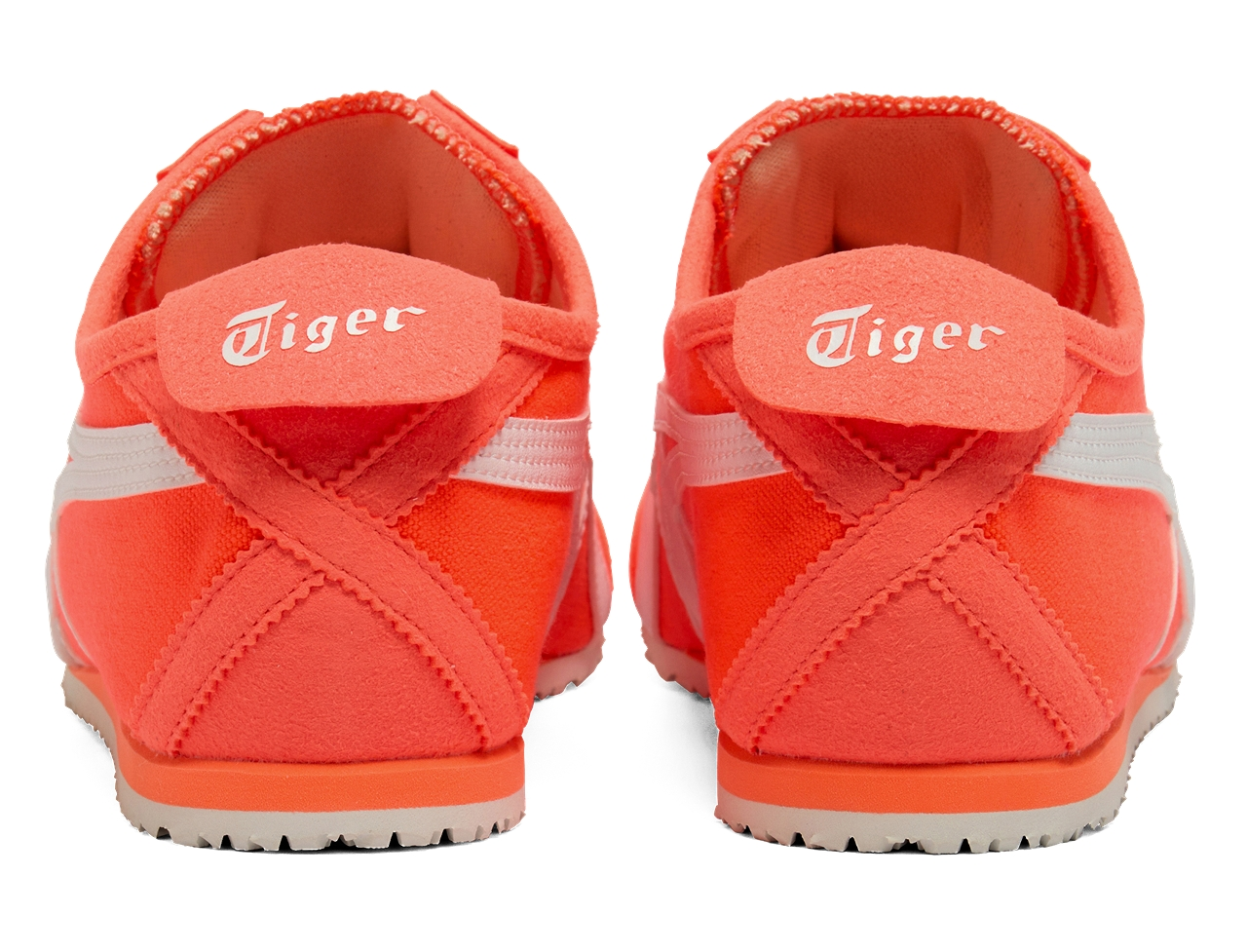  Giày Onitsuka Tiger Mexico 66 ‘Flash Coral’ 
