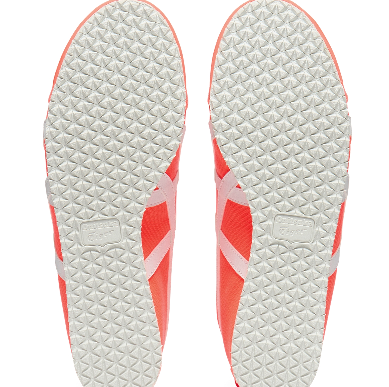  Giày Onitsuka Tiger Mexico 66 ‘Flash Coral’ 